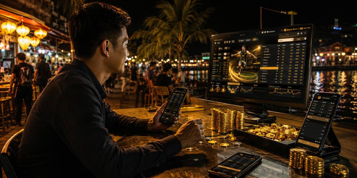 vip389 Ứng dụng vip389 cho Android và iOS